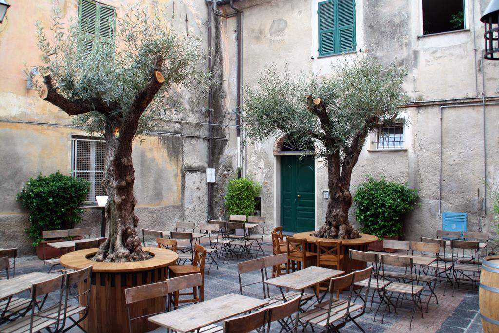 Hotel La Dimora Del Conte Bracco B. Albenga Zewnętrze zdjęcie