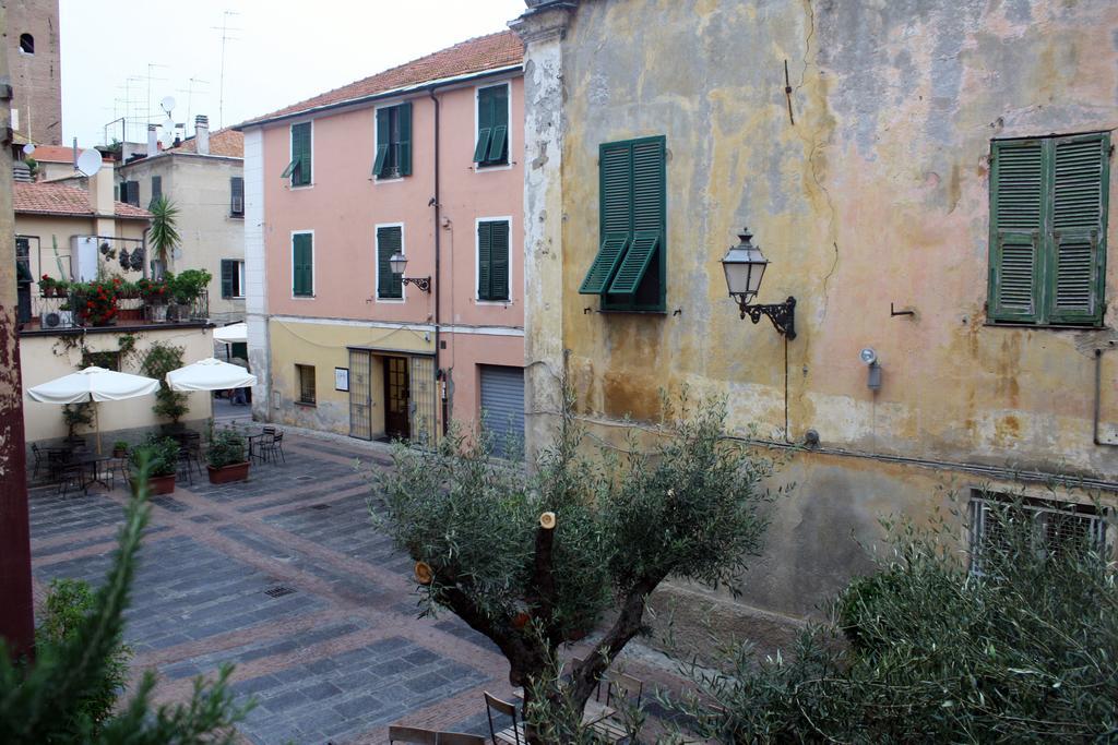 Hotel La Dimora Del Conte Bracco B. Albenga Zewnętrze zdjęcie